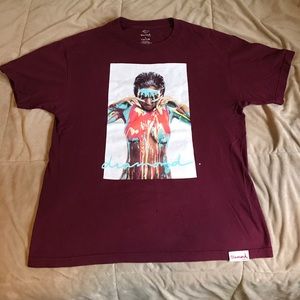 Diamond Supply "Cassie Paint Drip" T-Shirt